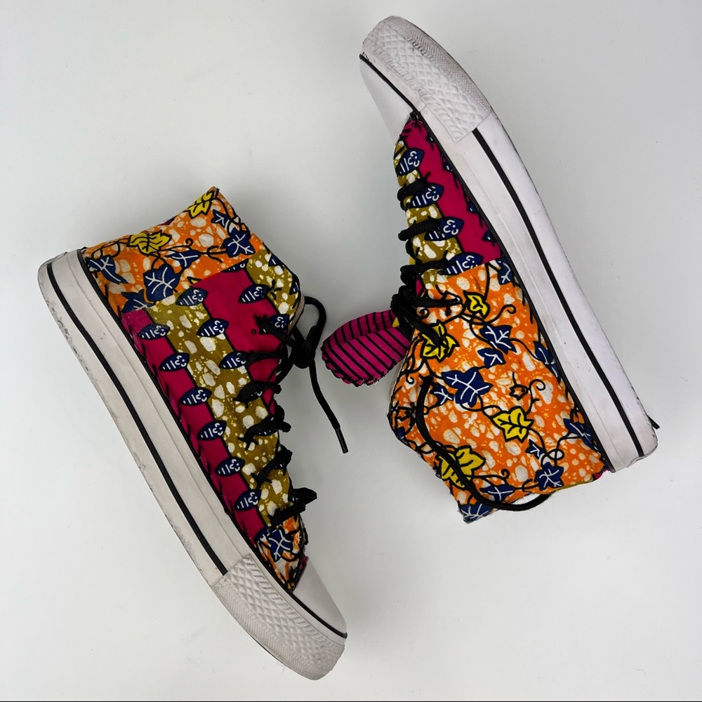 Converse Chuck Taylor All Star High Top Shoes
